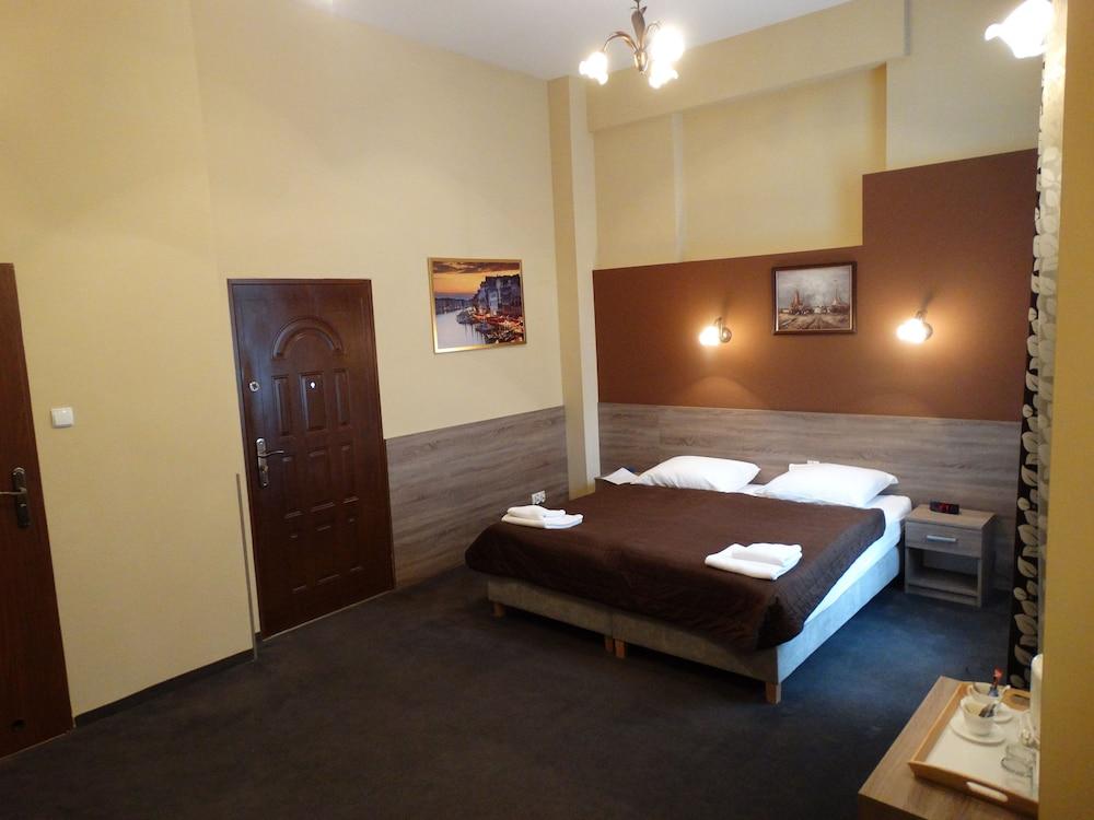 Maksymilian Hotel Krakov