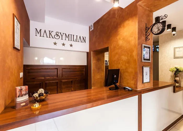 Hotel Maksymilian