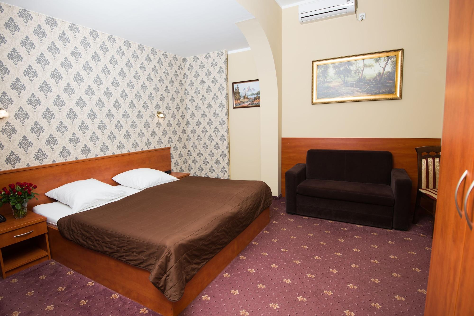 Hotel Maksymilian Kraków