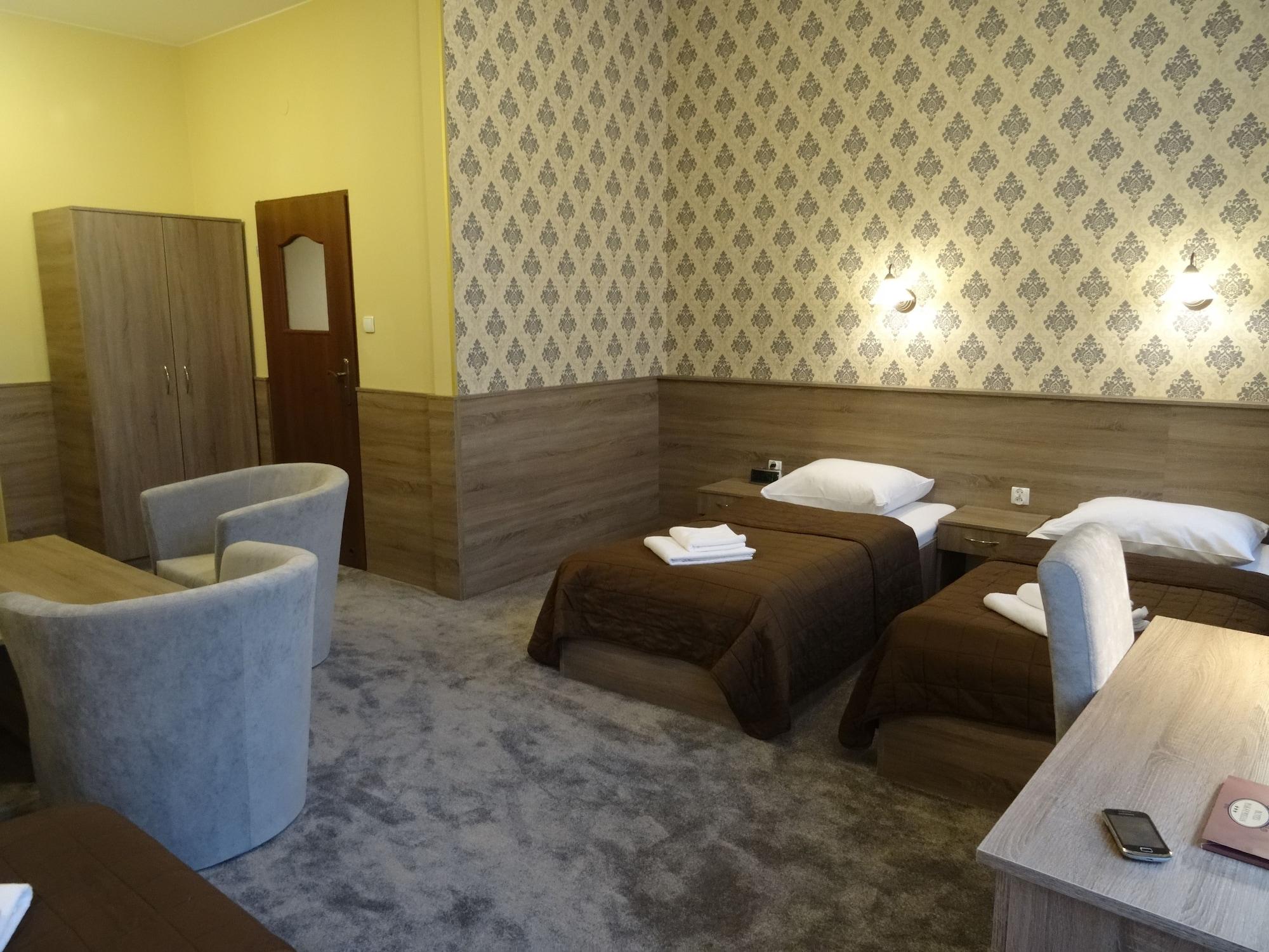 Hotel Maksymilian Krakau