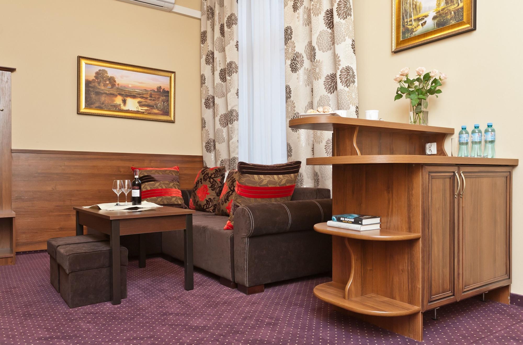 Hotel Maksymilian 3*