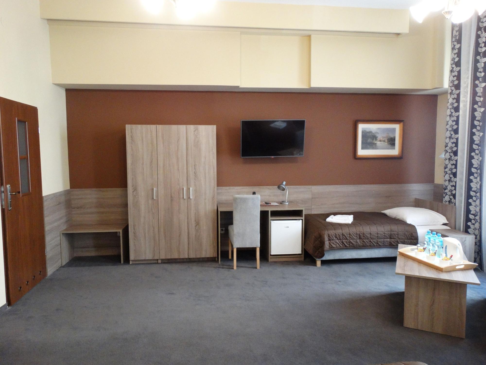 Hotel Maksymilian