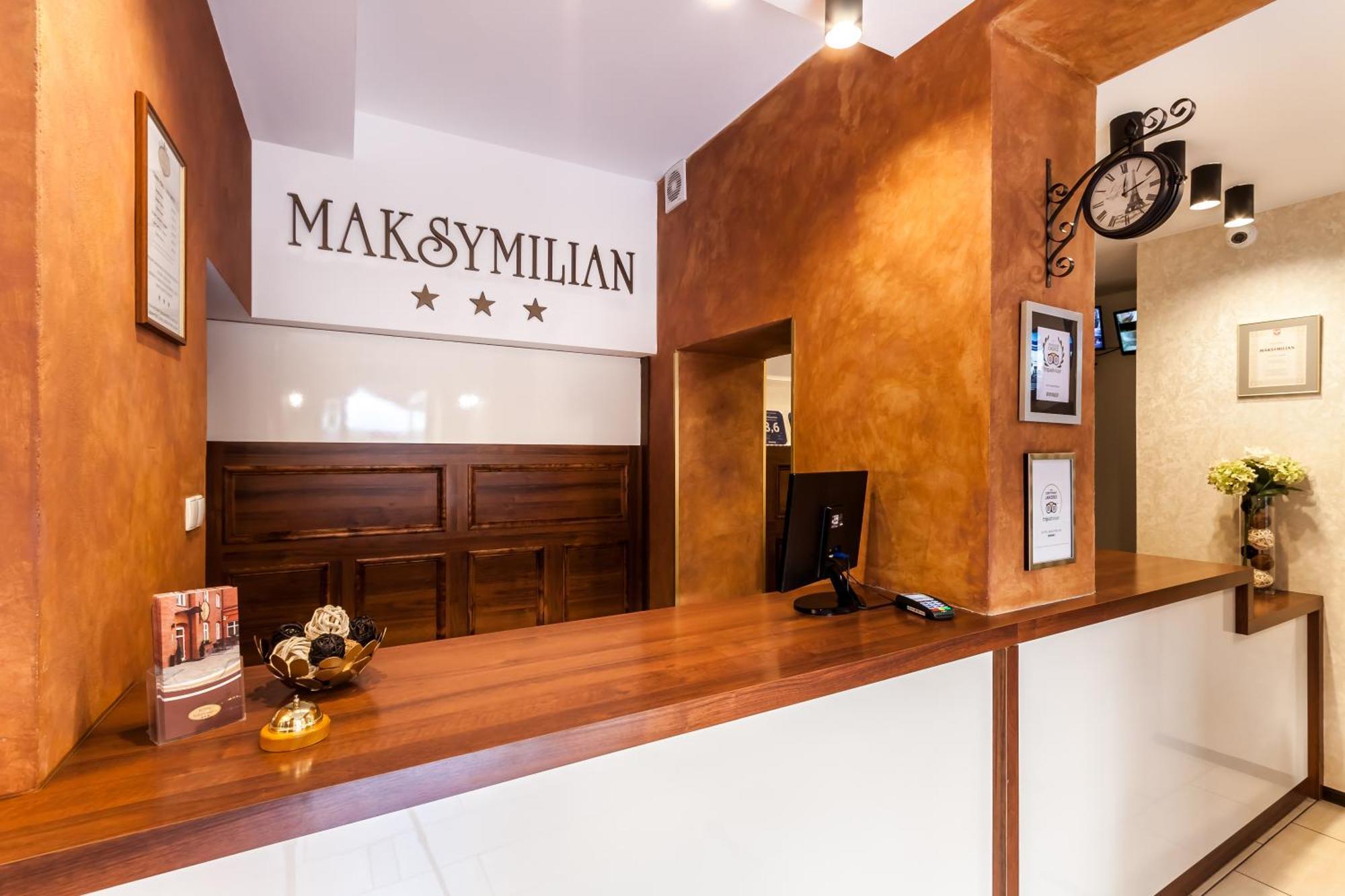 Hotel Maksymilian Krakau