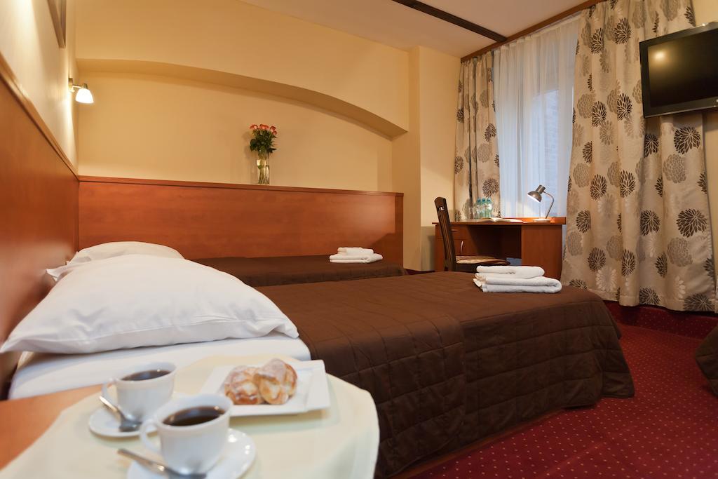 Hotel Maksymilian