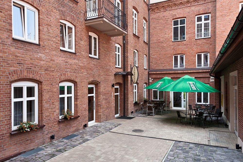 Hotel Maksymilian 3*