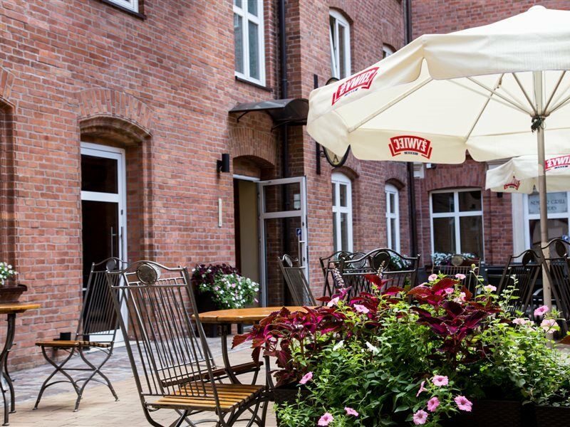 Maksymilian Hotel 3*