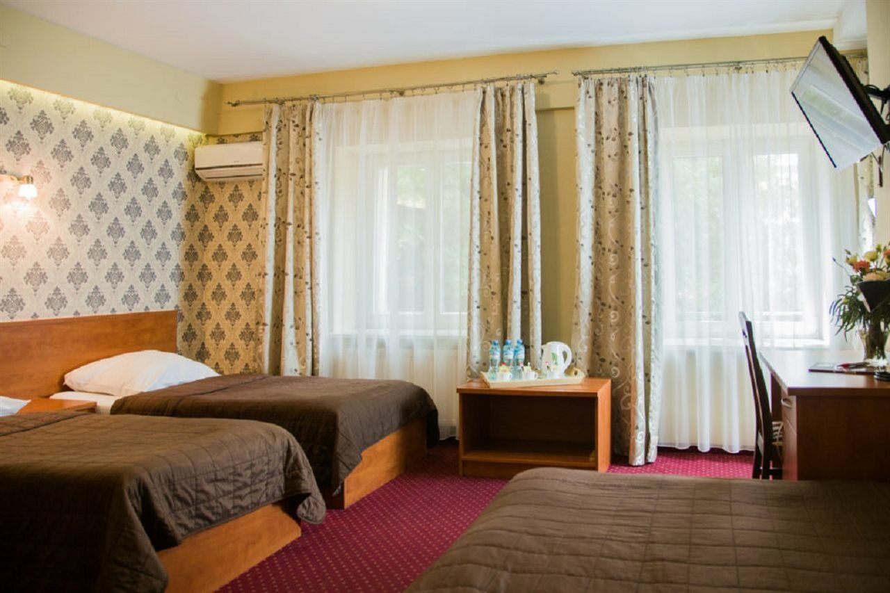 Hotel Maksymilian